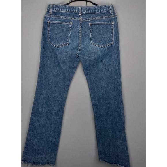 Womens‎ VTG Y2K Gap Low Rise Boot Cut 8R - Picture 3 of 6